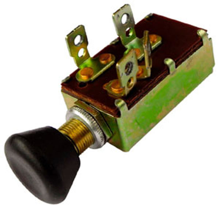 IM11006-S - CHAVE LUZ UNIVERSAL 2 TOQUE (4 TERM. C/ PARAFUSO) (EMB. COM 01 PECA- VALOR UNITARIO) - PC