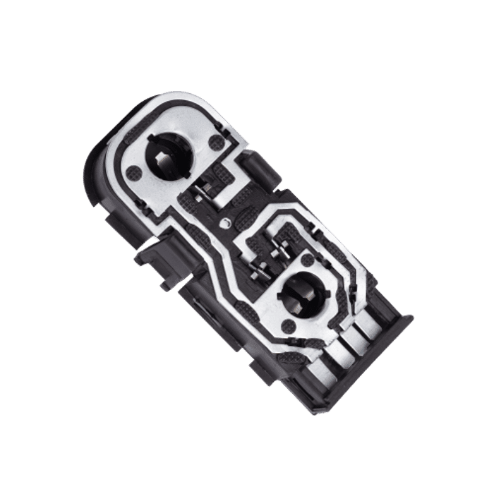 DP7.239 - CIRCUITO LANTERNA TRASEIRA GOL 87>96 PISCA E FREIO LD/LE - PC