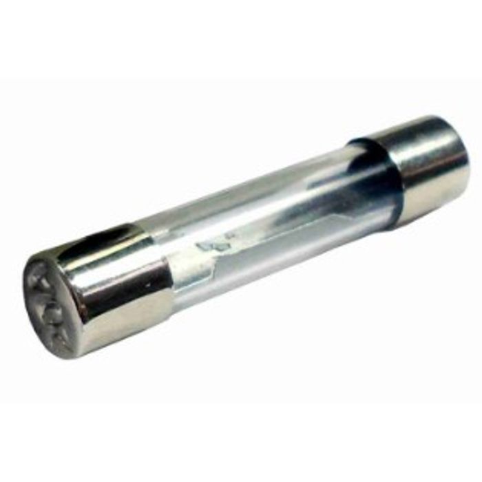 ISO103150-05 - FUSIVEL VIDRO CURTO 5A (EMB. COM 10 PCS- VALOR UNITARIO) - PC