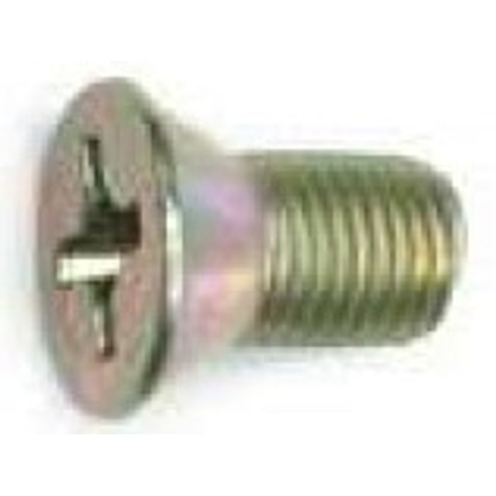 ISO7-1610A - PARAFUSO CARCAÇA PARTIDA PERKINS/ ROSCA FINA PHILIPS (SAPATA) (EMB. COM 10 PCS - VALOR UNITARIO) - PC