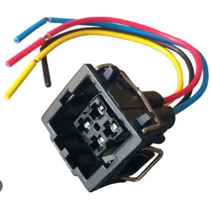 C304.7754 - CHICOTE 04 VIAS SENSOR TEMPERATURA AGUA VW GOL/ GOLF/ PARATI/ SAVEIRO/ SEAT/ CORDOBA/ RENAUT (EMB. COM 01 PECA - VALOR UNITARIO) - PC