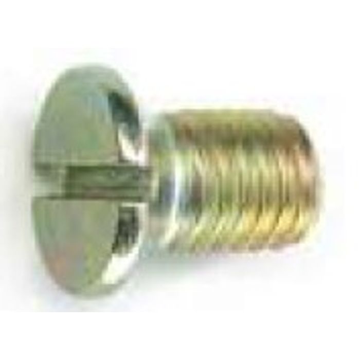 ISO7-1605 - PARAFUSO CARCAÇA PARTIDA KB BOSCH 10 X16 MM (SAPATA) (EMB. COM 10 PCS - VALOR UNITARIO) - PC