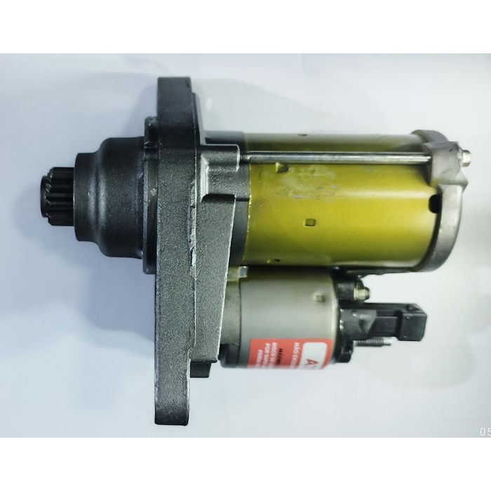 ISO21495107 12V - MOTOR PARTIDA VALEO GOL G7 MAN (EMB. COM 01 PECAS- VALOR UNITARIO) - PC