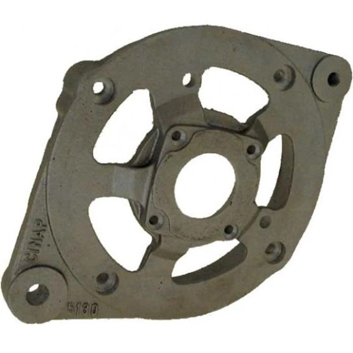 CP5130 - MANCAL ALTERNADOR LADO POLIA GM/ SILVERADO C/ AR 4.2 DLX (EMB. COM 1 PEÇA - VALOR UNITARIO) - PC