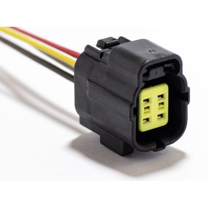 ISO304008 - CHICOTE 04 VIAS SONDA LAMBDA/ AR CONDICIONADO/ PRESSOSTATO VW/ FORD/ MAZDA/ FIAT (EMB. COM 01 PECA- VALOR UNITARIO) - PC