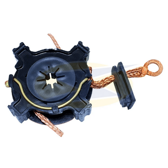 UF-1.171/4 12V - PORTA ESCOVA PARTIDA VALEO GM/ CELTA/ CORSA/ FOX/ POLO/ FIESTA - PC