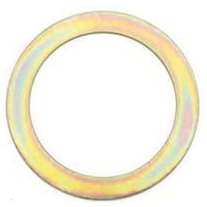 ISO7-3209 - ARRUELA CALCO PARTIDA KB/ MB BOSCH AÇO - 60 X 46 X 0,6 MM (EMB. COM 05 PECAS - VALOR UNITARIO) - PC