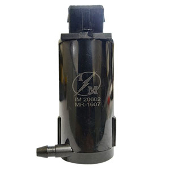 IM20602 - BOMBA PARABRISA 12V/ KA/ FIESTA/ COURIER/ ECOSPORT - UN