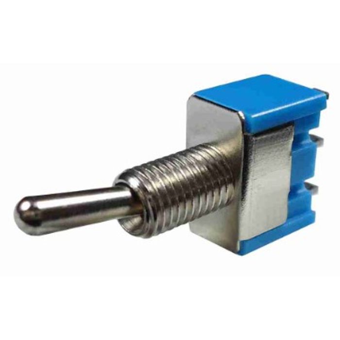 ISO102092 MINI - MINI CHAVE 3 POSICOES / 3 TERMINAIS (EMB. COM 01 PC- VALOR UNITARIO) - PC