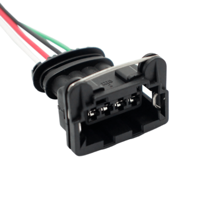 C304.7794 - CHIC. 04 VIAS BOMB. IGN./ SENSOR MARCHA LENT. FIAT/ VW - UN