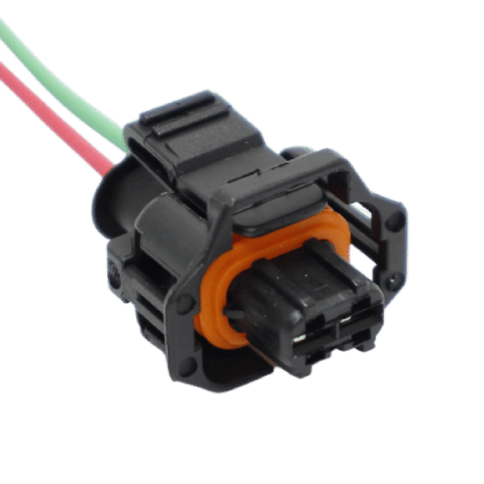 C302.5709 - CHIC. 02 VIAS BICO INJ./ SENSOR TEMP./ ALT.E REG. VOLT. - UN