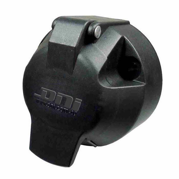 DNI8370 12/24V - TOMADA 6 POLO FEMEA - PC