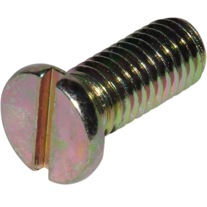 GB20085 - PARAFUSO DE FIXAÇÃO DA SAPATA DA PARTIDA KB E JD / MERCEDES/ SCANIA- MEDIDAS: M8 X 22CH-R (EMB. COM 05 PECAS - VALOR UNITARIO) - PC