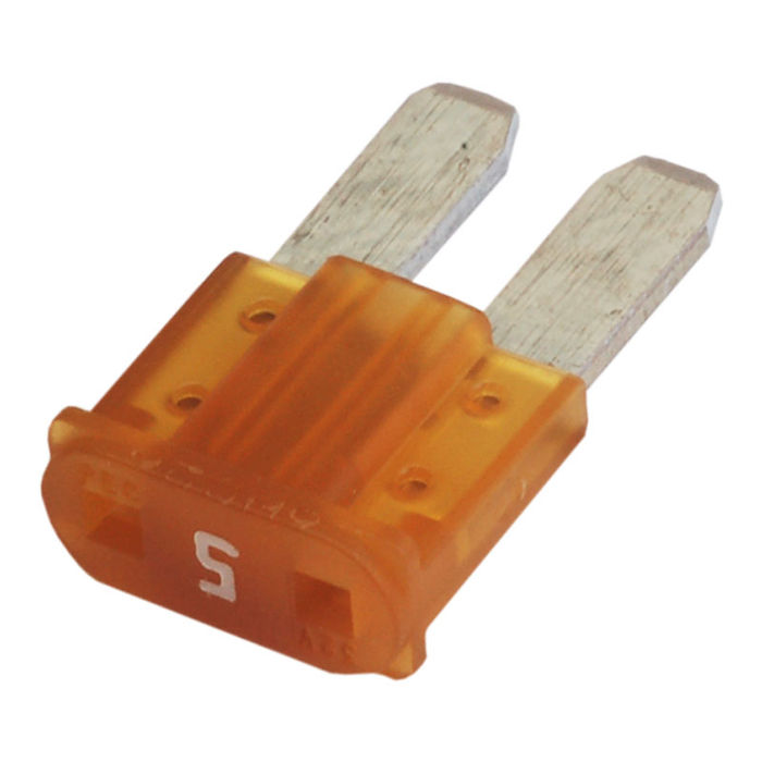 AMS177-05A - FUSIVEL MICRO LAMINA 5A - (EMB. COM 01 PC- VALOR UNITARIO) - PC