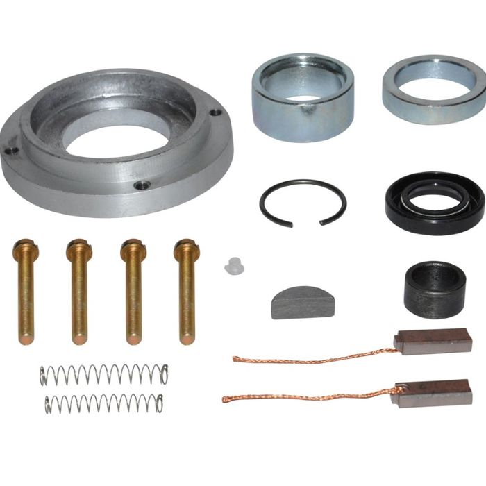 GB11729 - REPARO DO ALTERNADOR 105 AMPERES PARA MANUTENÇÃO 200.000KM (SEM ROLAMENTOS) (EMB. COM 01 KIT- VALOR DO JOGO) - JG