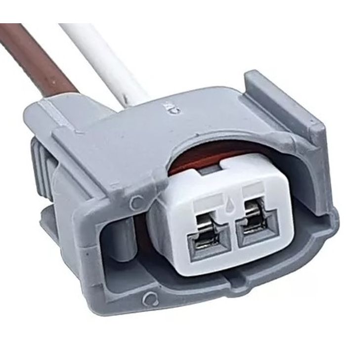 ISO17CH02.5713 - CHICOTE 2 VIAS BUZINA BICO INJETOR TOYOTA HILUX - PC