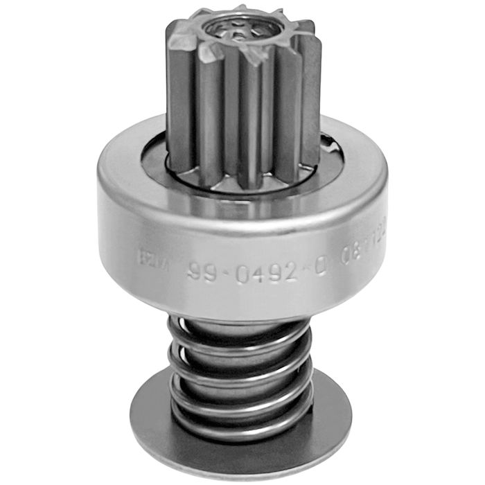 99.0492.0 - IMP. PART. JOHN DEERE/ TRAT 63 C/ LUCAS MB 12/ 24V - UN