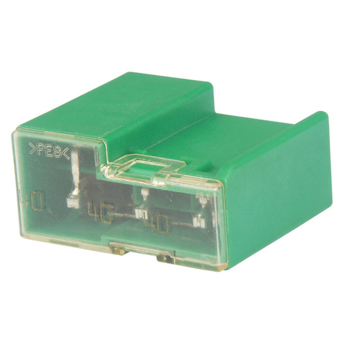 AM199444 - FUSIVEL MULT 40-40-40 AMP VERDE (EMB. COM 01 PECA - VALOR UNITARIO) - PC
