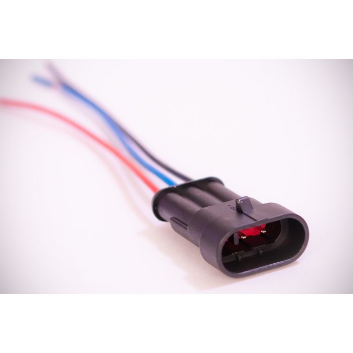 ISO303026 - CHIC. 03 VIAS RETROVISOR VW - ( CP ISO303002 ) - UN