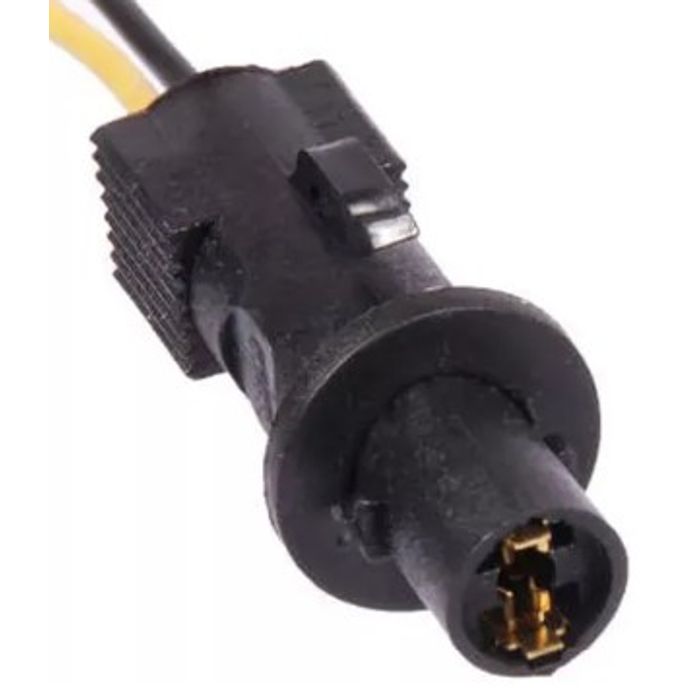 C302.7364 - SOQUETE MEIA LUZ FAROL FORD CARGO (EMB. COM 1 PEÇA - VALOR UNITARIO) - PC