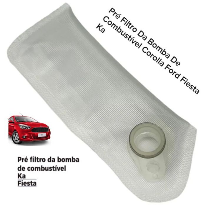 ISO1903004 - PRE FILTRO BOMBA COMBUSTIVEL KA/ FIESTA (EMB. COM 01 PECA - VALOR UNITARIO) - PC