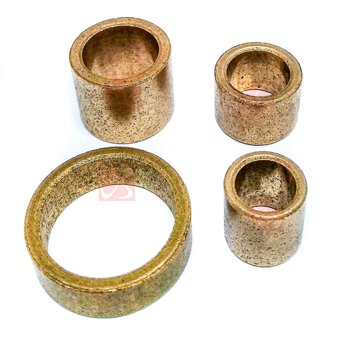 KIT SC2136-STD - KIT BUCHA PARTIDA HILUX 2.8 SW4 2.5 PITBULL 3.0 06/ ESTE KIT É COMPOSTO POR: 1 - BUCHA SC1963-STD/ 1 - BUCHA SC3035-STD/ 1 - BUCHA SC2239-STD/ 1 - BUCHA SC3008-STD - KIT