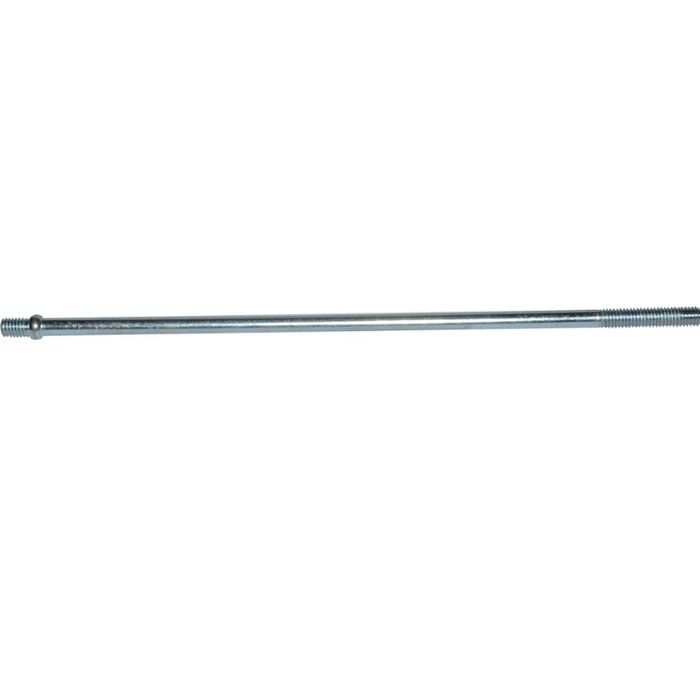 GB19303 - PARAFUSO DE FIXAÇÃO DAS TAMPAS DA PARTIDA KB (CURTO) BOSCH/ MERCEDES MEDIDAS: M6 X 194 (EMB. COM 01 PECA - VALOR UNITARIO) - PC