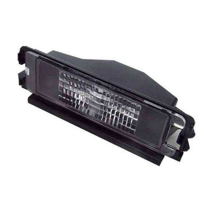 ISO1906034 - LANTERNA PLACA CLIO 00/16 / LOGAN 13/... / SANDERO 14/... - PC