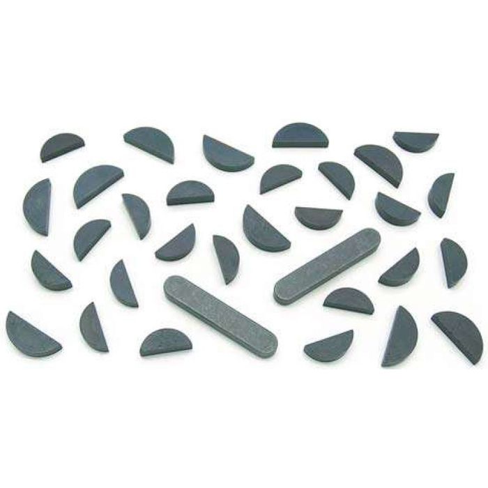 ISO7-0256 - KIT CHAVETAS DIVERSAS MEDIDAS VW/ FORD/ KB/ MB (EMB. COM 01 KIT - VALOR DO KIT) - KIT