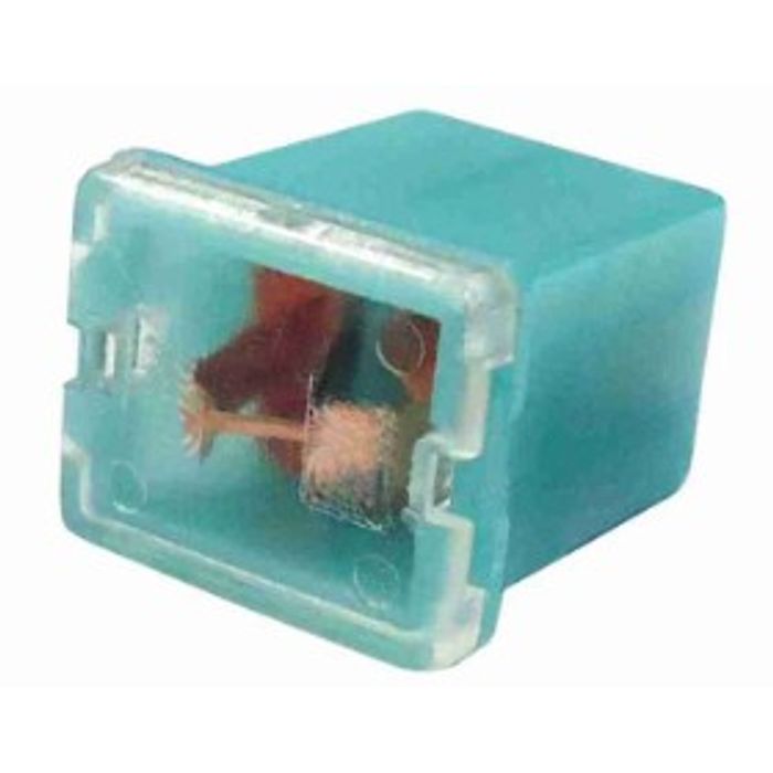 ISO103195-20 - FUSIVEL MIDI FEMEA PERFIL BAIXO 20A - AZUL (EMB. COM 01 PC- VALOR UNITARIO) - PC