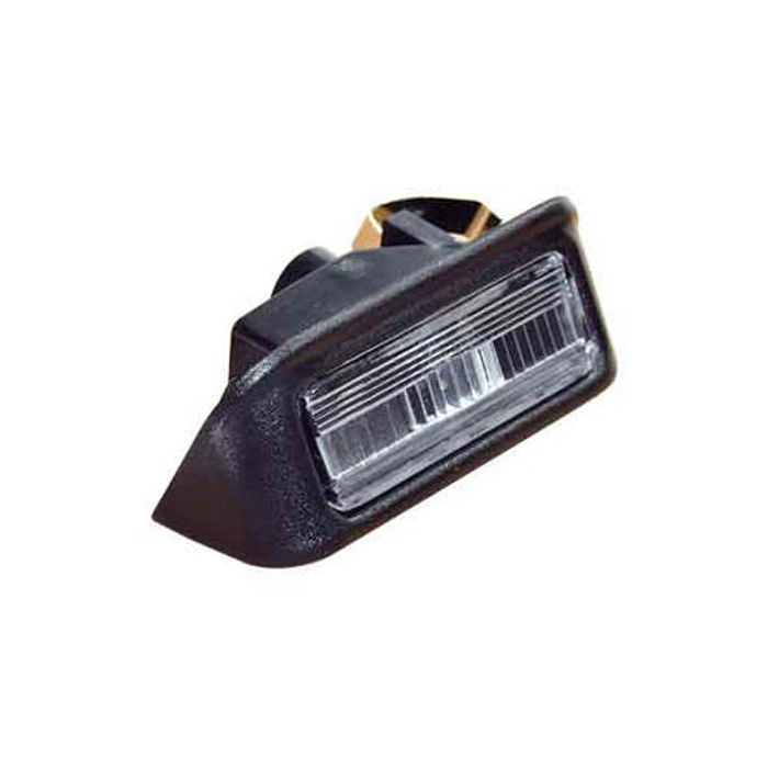 ISO1906041 S - LANTERNA PLACA DOBLO 02/... FIORINO 14/... C/ SOQ - PC