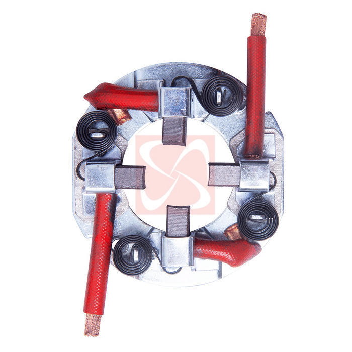 A-044-12V - PORTA ESCOVA PARTIDA HITACHI 12V TRATORES TRAMONTINI - PC