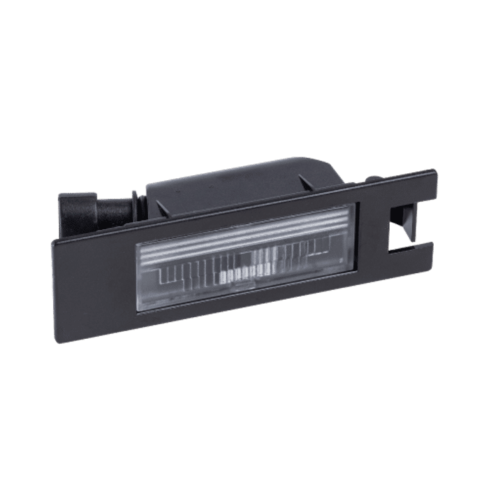 DP3.370C - LANTERNA PLACA SIENA/ PALIO FIRE/ IDEA C/ SOQUETE - PC