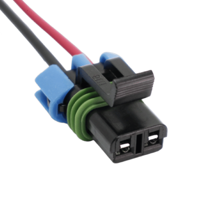 C302.7705 - CHIC. 02 VIAS CEBOLAO RAD. AR COND. FIAT/ GM - UN