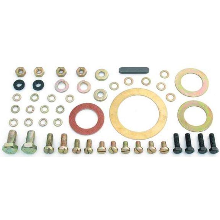 ISO7-2013 - REPARO PARTIDA KB FIXACAO TAMPA TRASEIRA (EMB. COM 01 JOGO - VALOR DO KIT) - JG