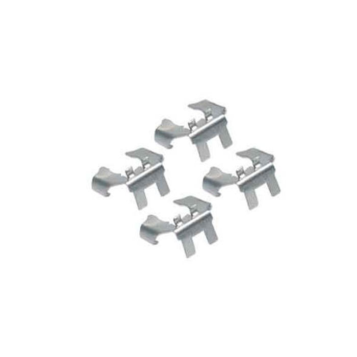 ISO1902341 - TRAVA DOS BICOS INJETORES BOSCH LINHA FIAT/ VW (04 UNIDADES) - KIT