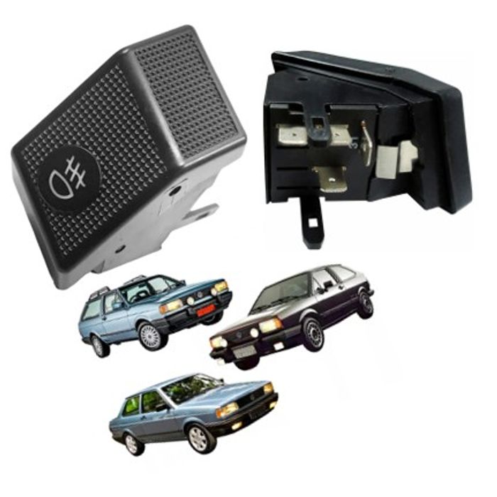 P102390 - CHAVE FAROL MILHA GOL/ VOYAGE/ SAVEIRO 88/94 - TRW (EMB. COM 01 PECA - VALOR UNITARIO) - PC