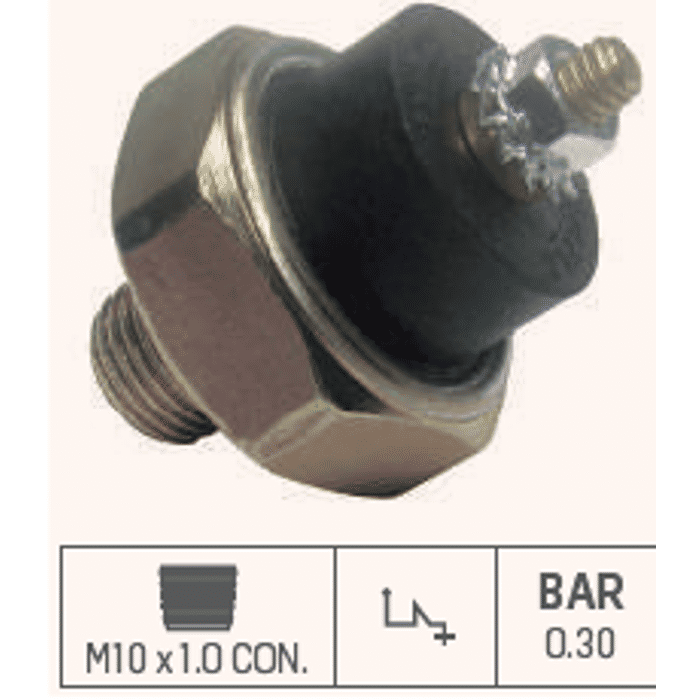 OLP13032 - INT. OLEO CAM/ ONIBUS C/ MOTOR MWM 6 CIL. - PC