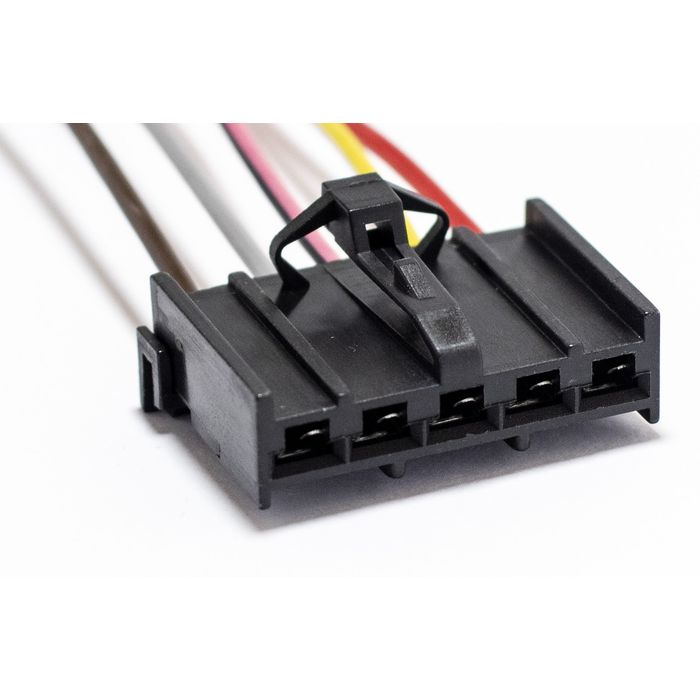 ISO305006 - CHIC. 05 VIAS RESIST.  A/C VW/ FIAT - UN