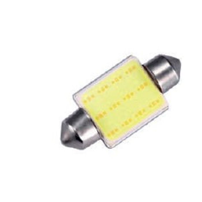 ISO14LT2 36MM 12V - LAMPADA LED TORPEDO COB 36MM 12V (EMB. COM 01 PC- VALOR UNITARIO) - PC