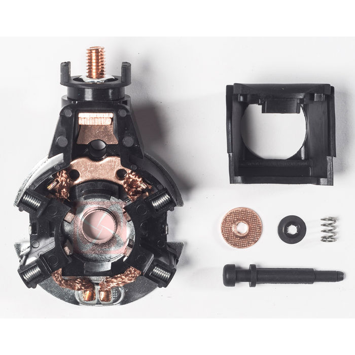 A-216-12V - PORTA ESCOVA PARTIDA HONDA CIVIC/ ACURA - PC