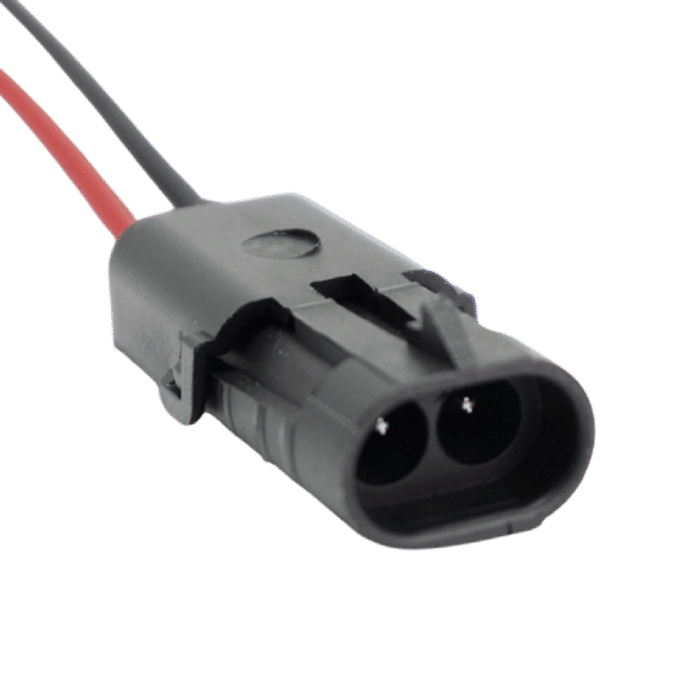 C302.9707 - CHIC. 02 VIAS ELETROVENTILADOR - UN