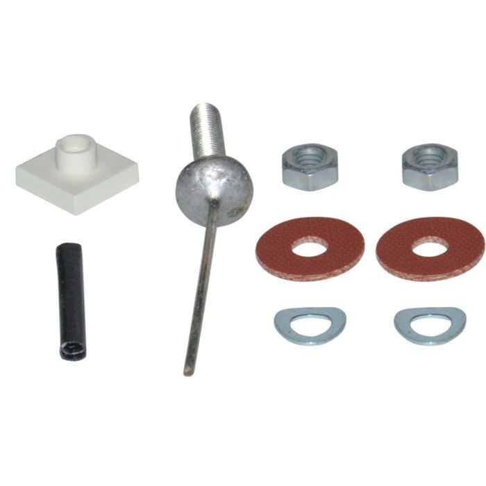 GB11344 - REPARO DO BORNE D+ 35/55 AMP. (MODERNO) M4, BOSCH, MERCEDES (EMB. COM 01 KIT- VALOR DO JOGO) - JG
