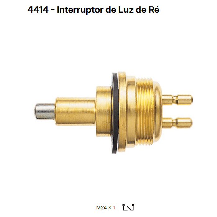 RHO4414 - INT. RE M BENS/ ONIB/ CAM. 0370/0371/ VOLVO B10M - UN