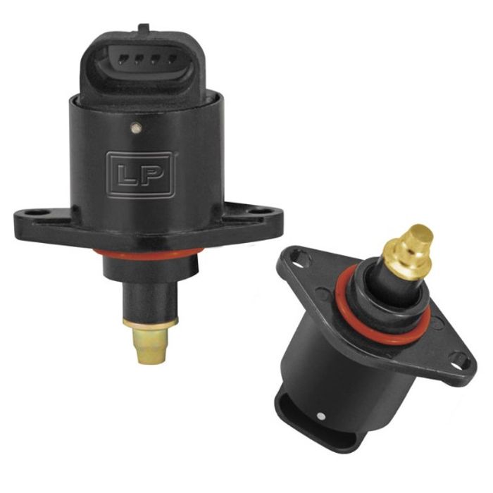 LP607 - ATUAD. MARCHA LENTA EFI/ CHT FIAT PALIO/ SIENA 1.6/ 98/99  VW GOL 1.0 8V 94/96 - UN