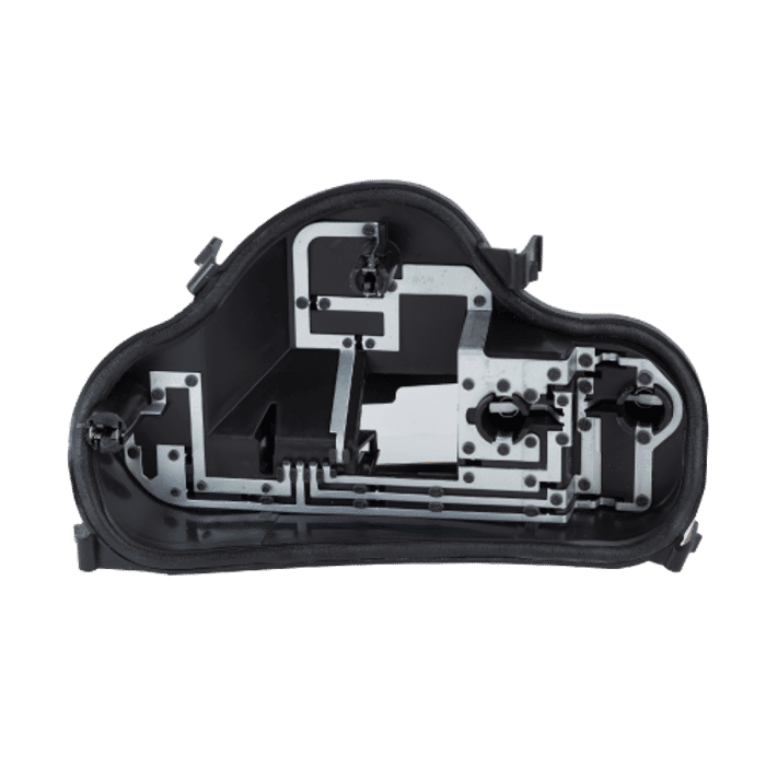 DP7.668 - CIRCUITO IMPRESSO LANTERNA TRASEIRA VW FOX 09 A 14 LE - PC