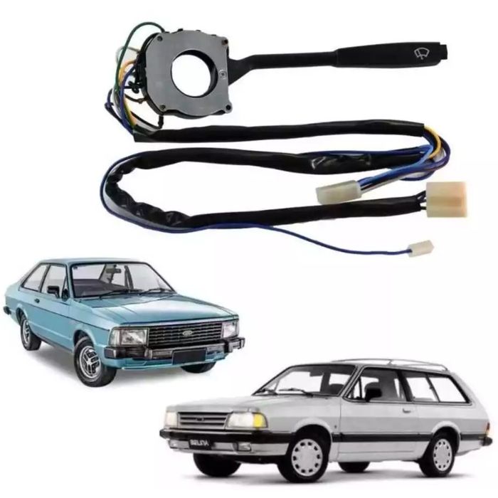 OPN 062202 - CHAVE LIMPADOR CORCEL II/ BELINA  81 A 84 (EMB. COM 01 PECA - VALOR UNITARIO) - PC