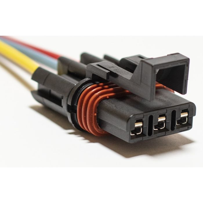 ISO303022 - CHICOTE 03 VIAS INJECAO ELETRONICA (EMB. COM 01 PECA- VALOR UNITARIO) - PC