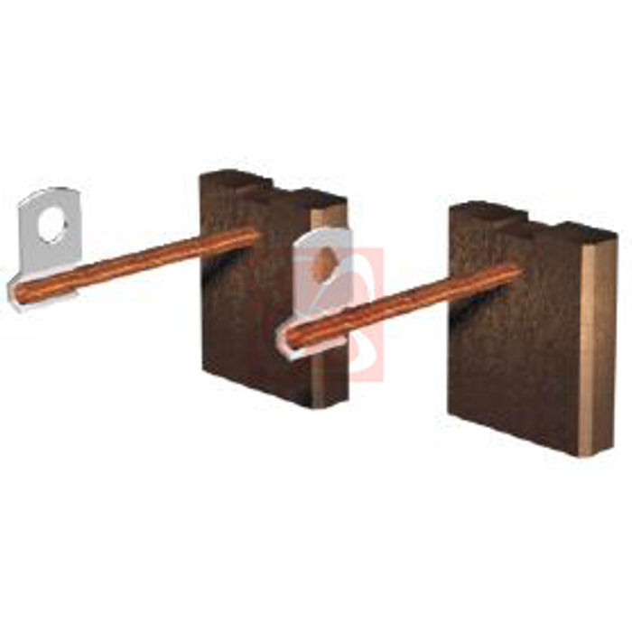 EA-BX-21 - ESCOVA ALTERNADOR MWM/ PK/ MB TRATORES - 6,00 X 22,00 X 25,00 MM - JG