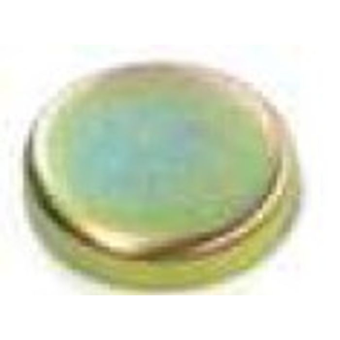 ISO7-0275A - TAMPA VEDACAO IMP PART GOL/ SAV/ POLO VW GER II/ III DBL (EMB. COM 05 PCS - VALOR UNITARIO) - PC